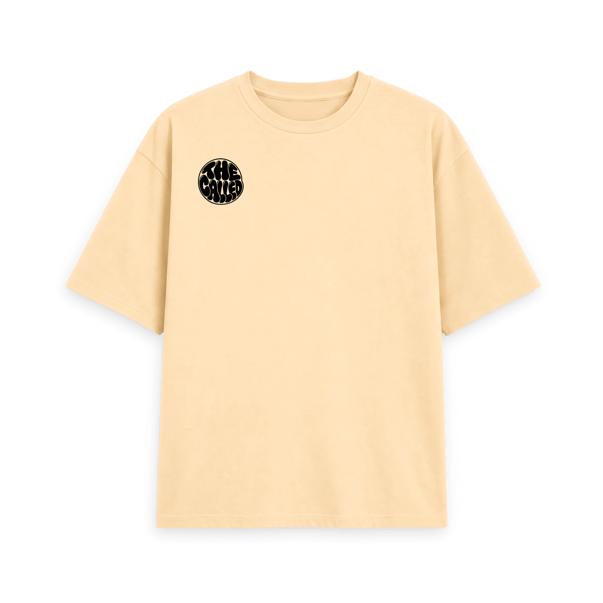Butter Printed T-shirt Front