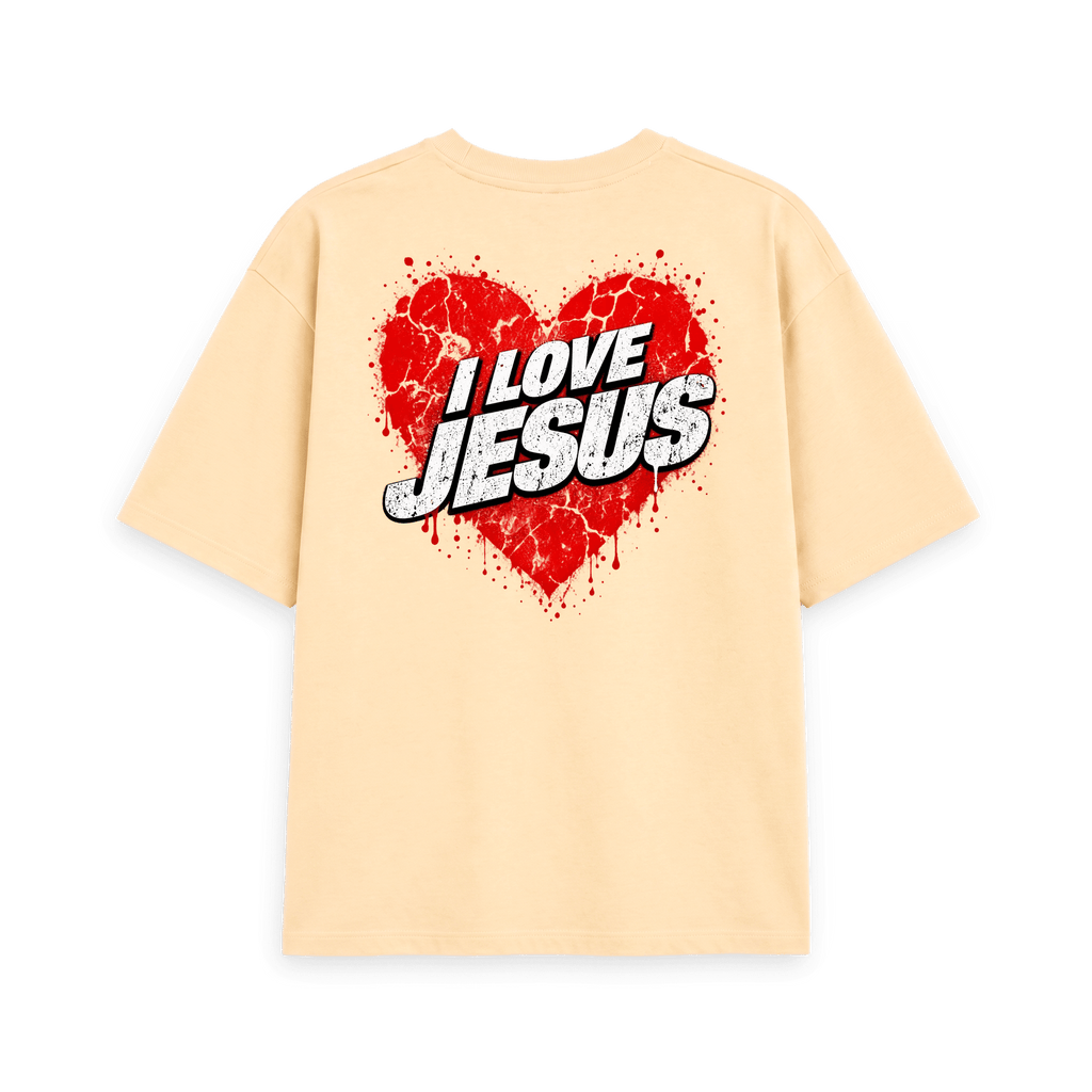 Butter Printed T-shirt Back