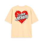 Butter Printed T-shirt Back