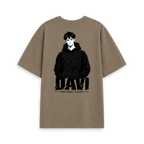 Willow Printed T-shirt Back