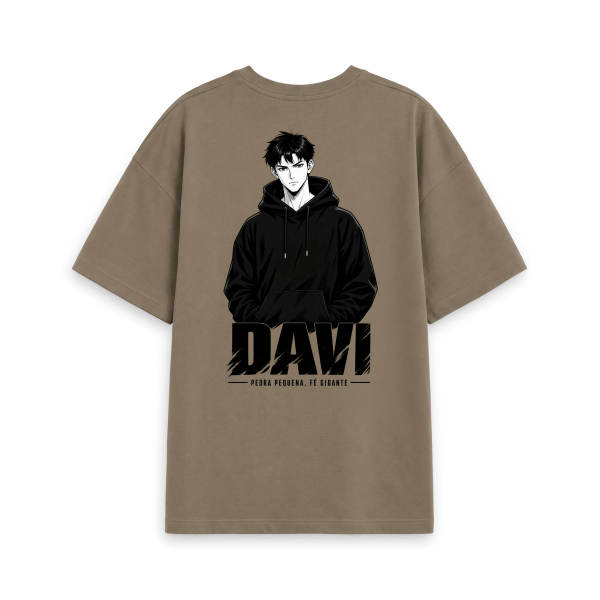 Willow Printed T-shirt Back