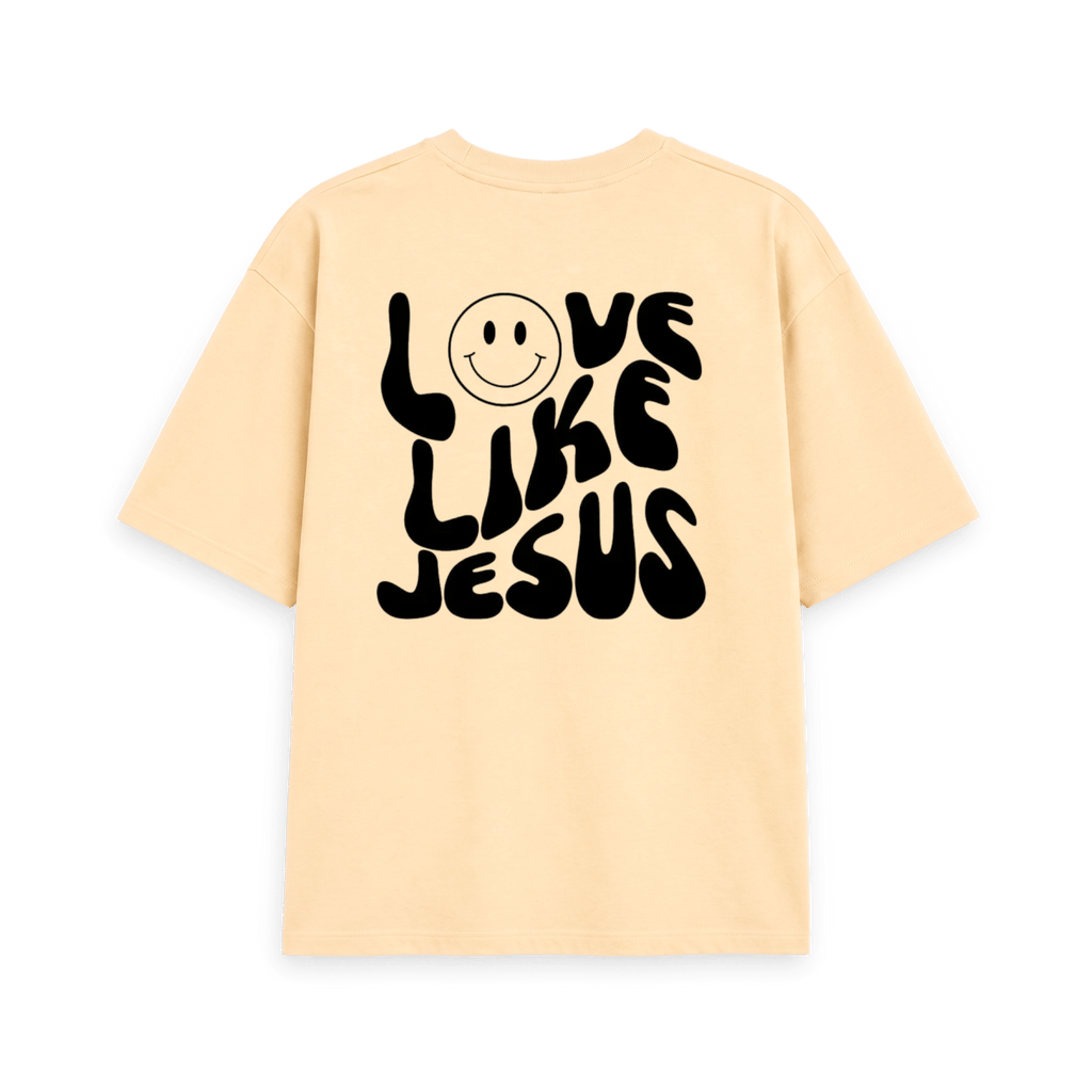 Butter Printed T-shirt Back