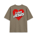 Willow Printed T-shirt Back