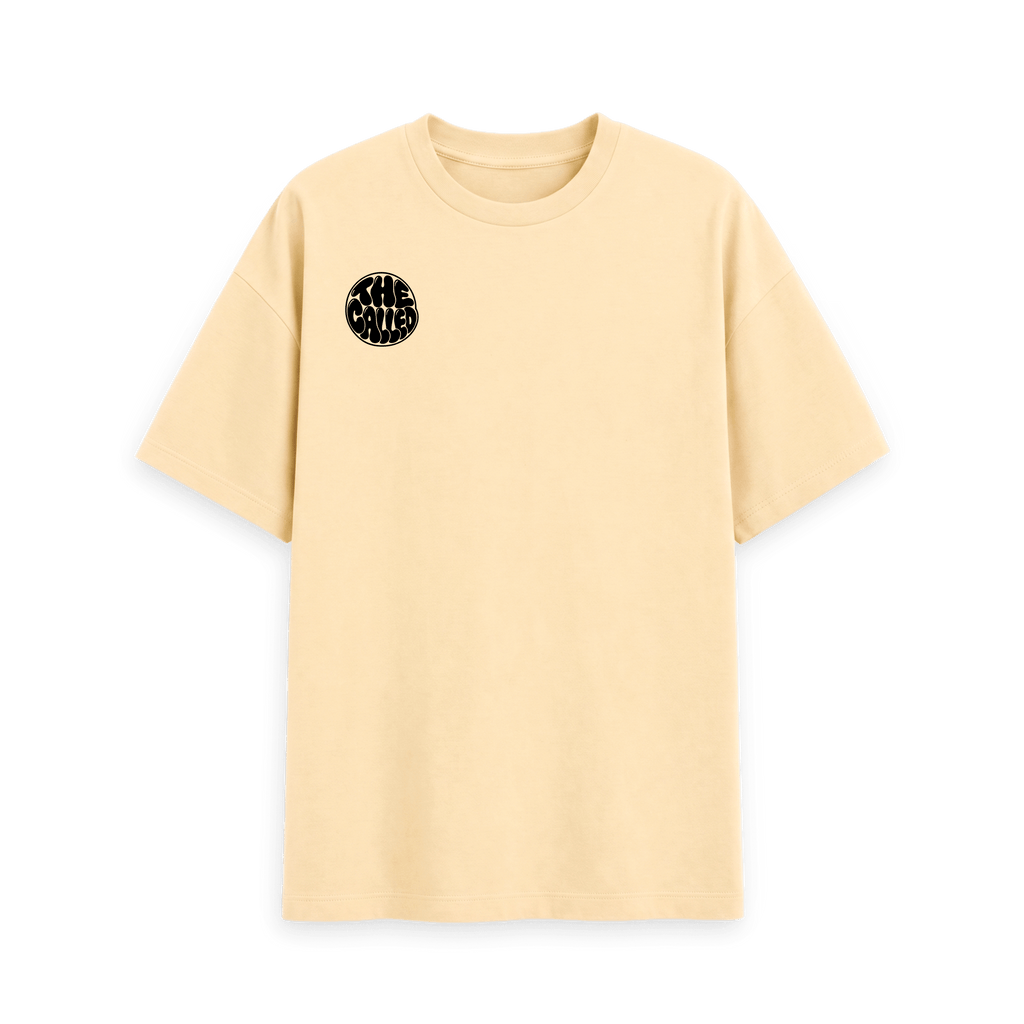 Butter Printed T-shirt Front