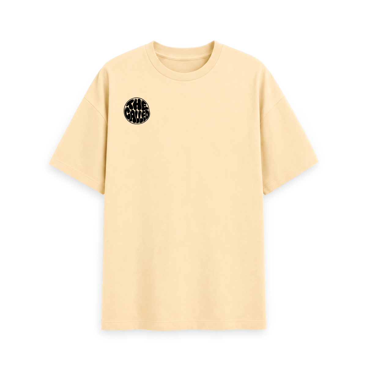 Butter Printed T-shirt Front