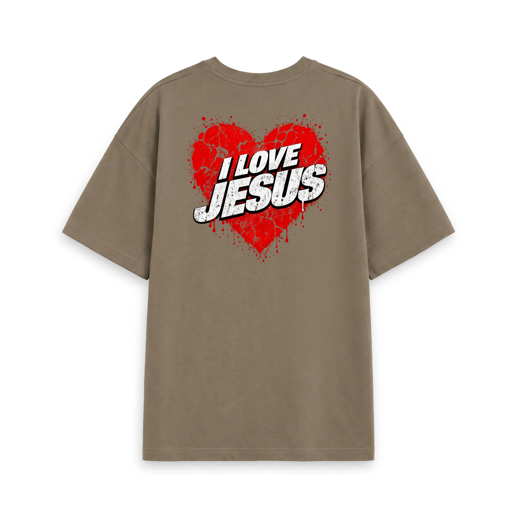 Willow Printed T-shirt Back
