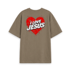 Willow Printed T-shirt Back