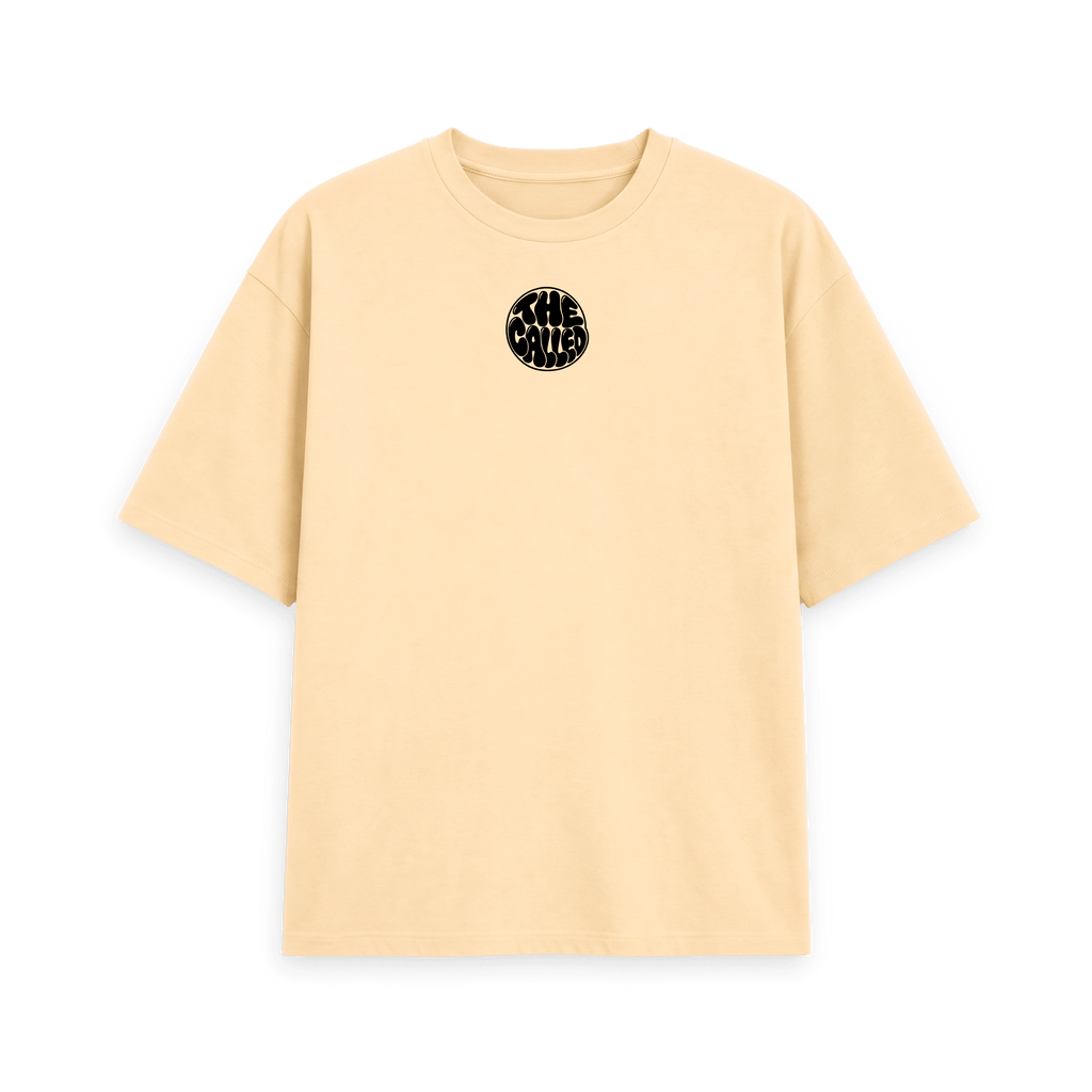 Butter Printed T-shirt Front