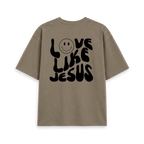 Willow Printed T-shirt Back