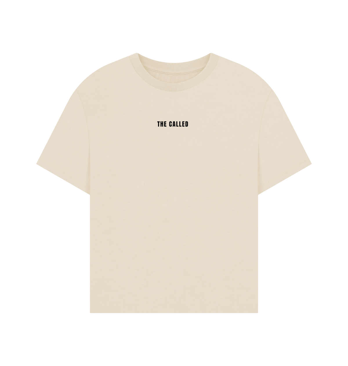 Oat Printed T-shirt Front