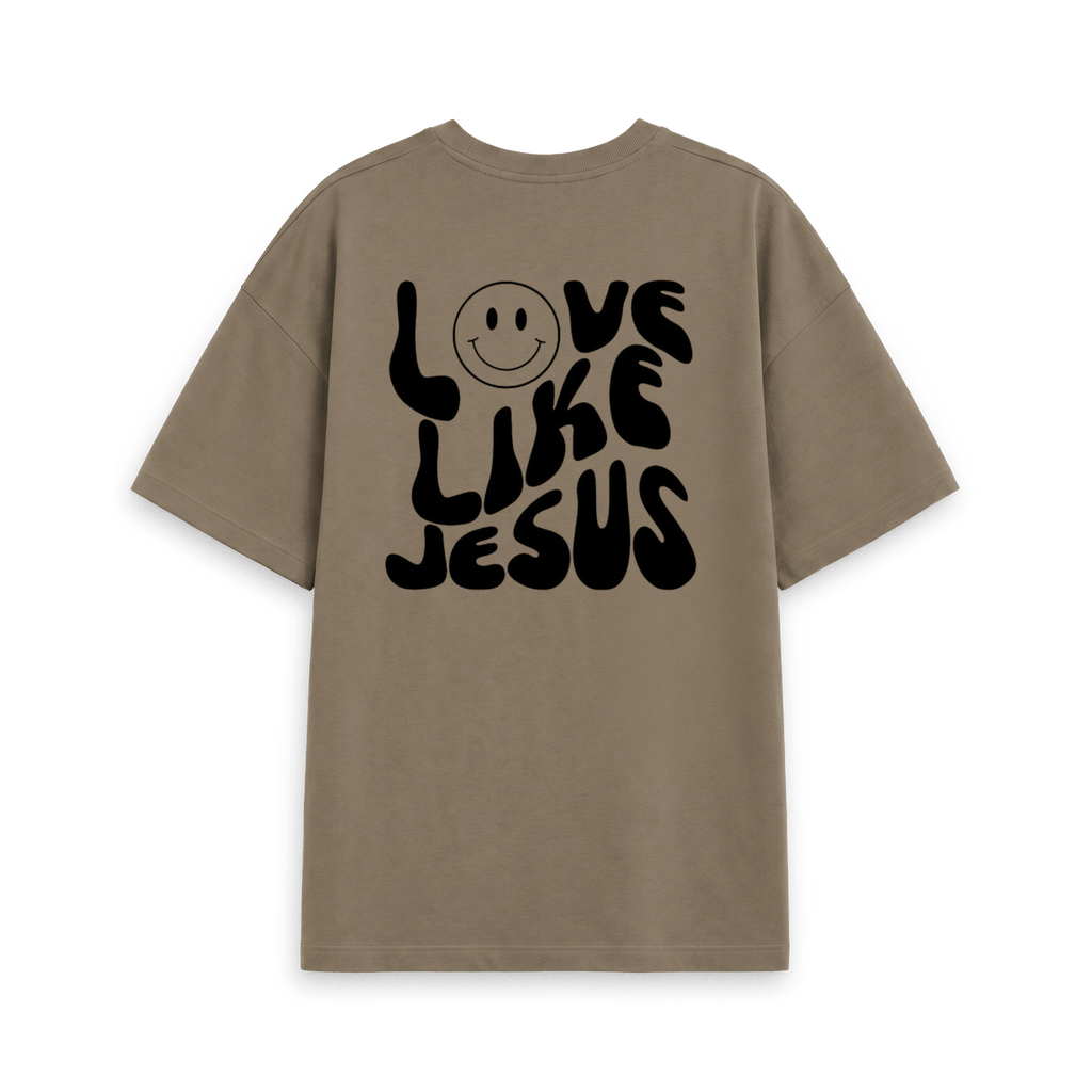 Willow Printed T-shirt Back