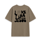 Willow Printed T-shirt Back